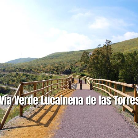 Hotel Montesion Luz Del Desierto Lucainena de las Torres Екстер'єр фото