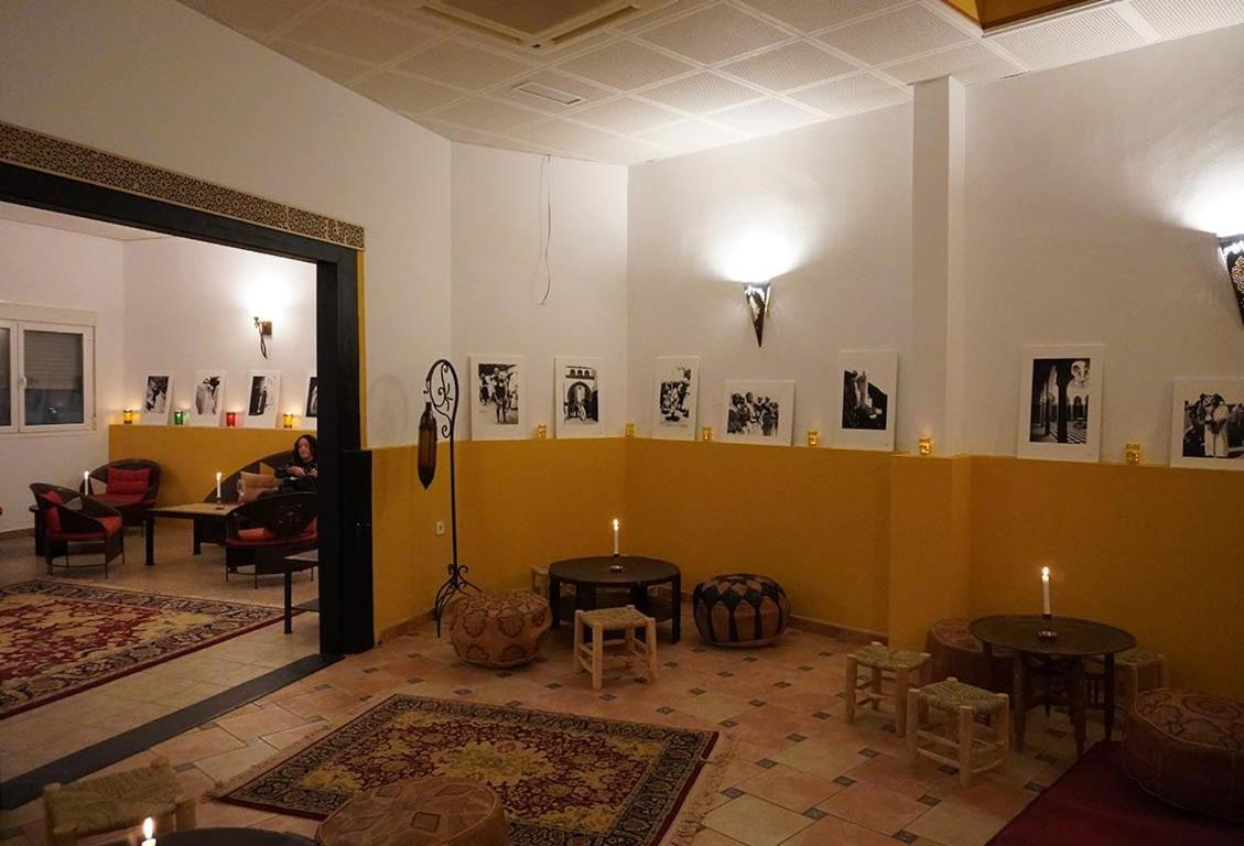 Hotel Montesion Luz Del Desierto Lucainena de las Torres Екстер'єр фото