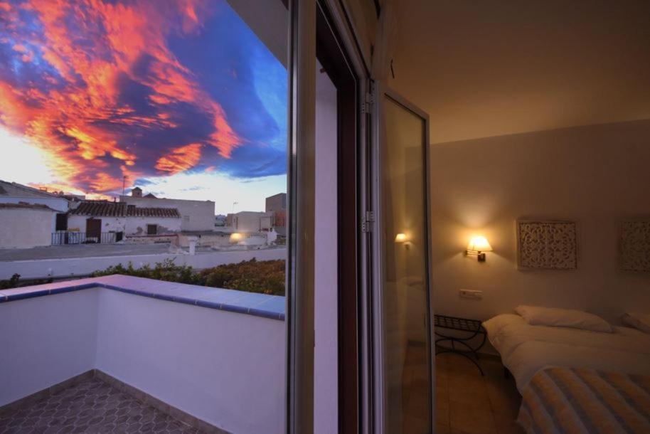 Hotel Montesion Luz Del Desierto Lucainena de las Torres Екстер'єр фото