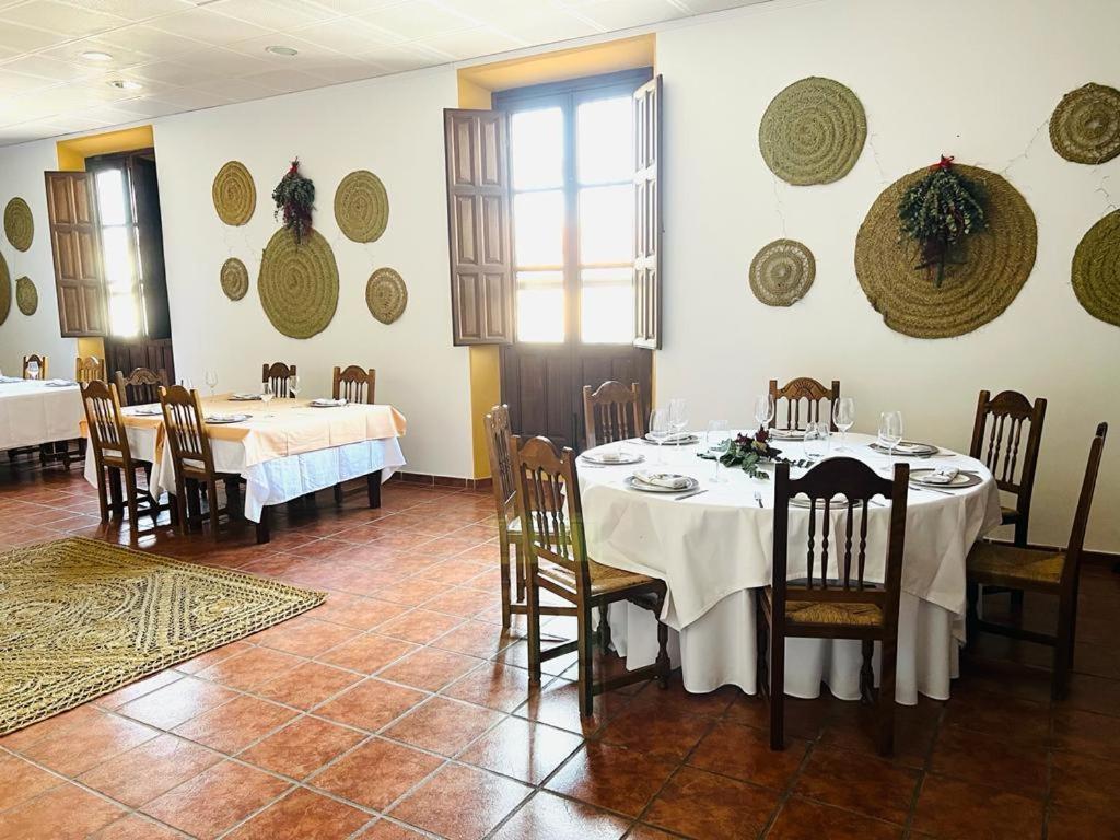 Hotel Montesion Luz Del Desierto Lucainena de las Torres Екстер'єр фото