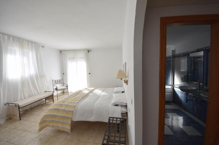 Hotel Montesion Luz Del Desierto Lucainena de las Torres Екстер'єр фото