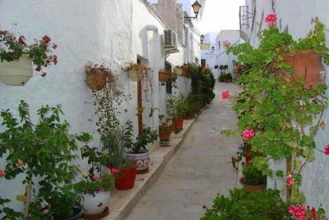 Hotel Montesion Luz Del Desierto Lucainena de las Torres Екстер'єр фото