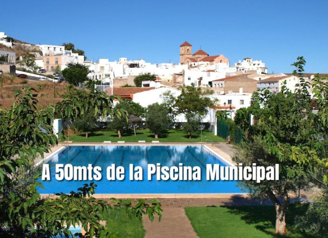 Hotel Montesion Luz Del Desierto Lucainena de las Torres Екстер'єр фото