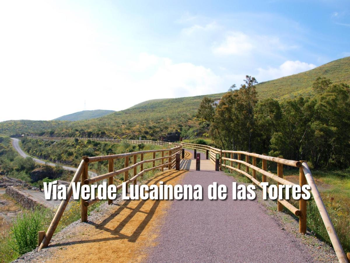 Hotel Montesion Luz Del Desierto Lucainena de las Torres Екстер'єр фото