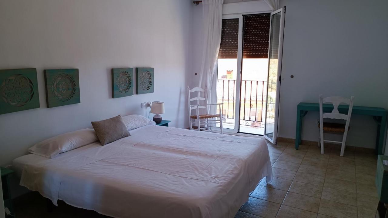 Hotel Montesion Luz Del Desierto Lucainena de las Torres Екстер'єр фото