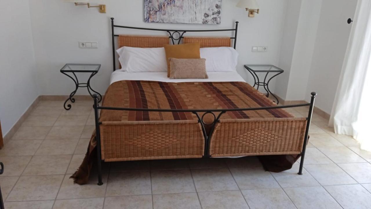 Hotel Montesion Luz Del Desierto Lucainena de las Torres Екстер'єр фото