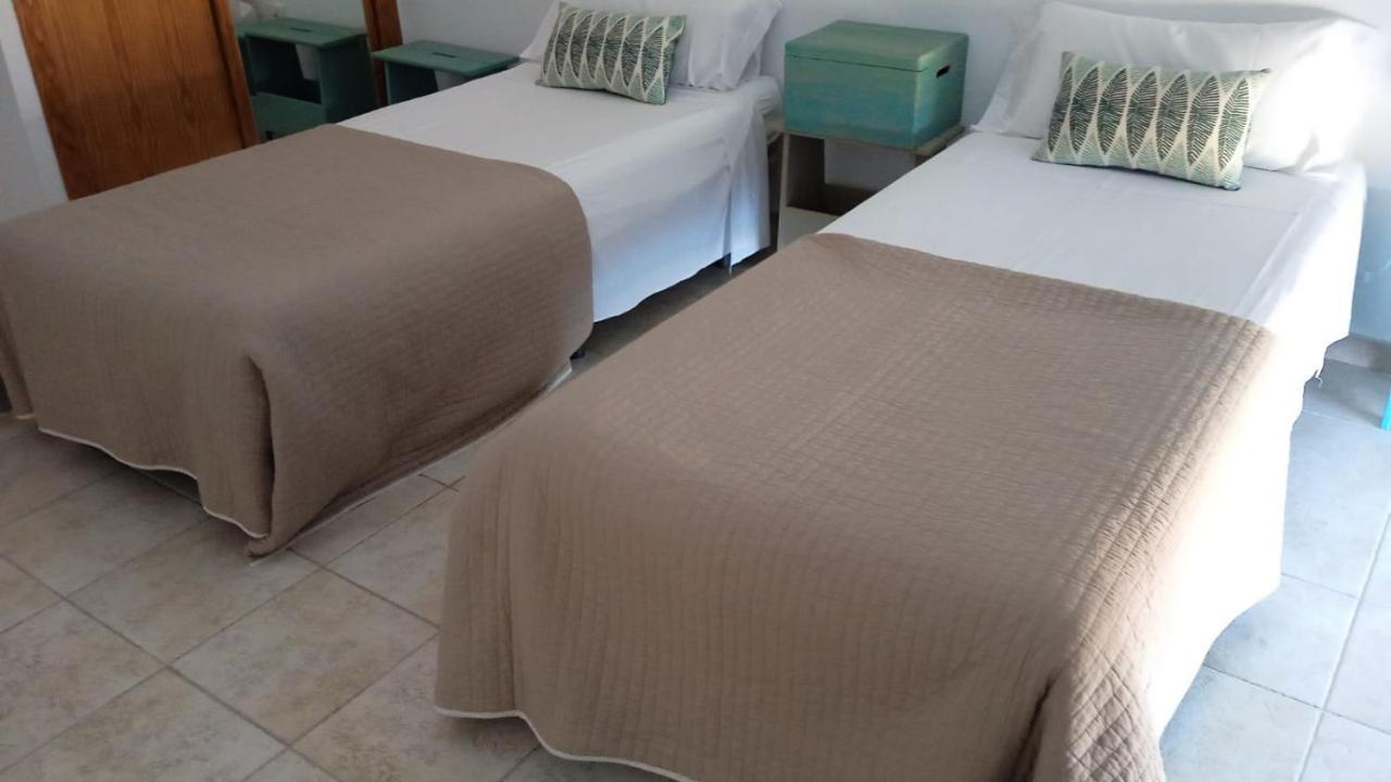 Hotel Montesion Luz Del Desierto Lucainena de las Torres Екстер'єр фото