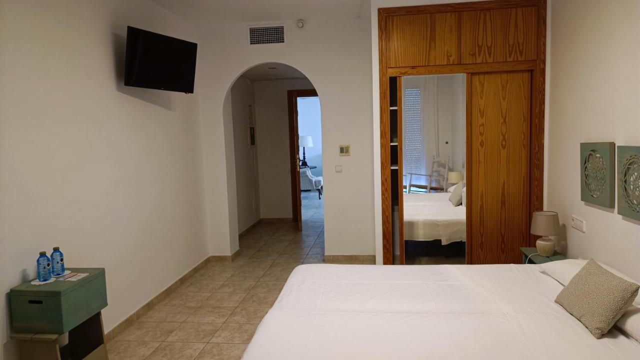 Hotel Montesion Luz Del Desierto Lucainena de las Torres Екстер'єр фото